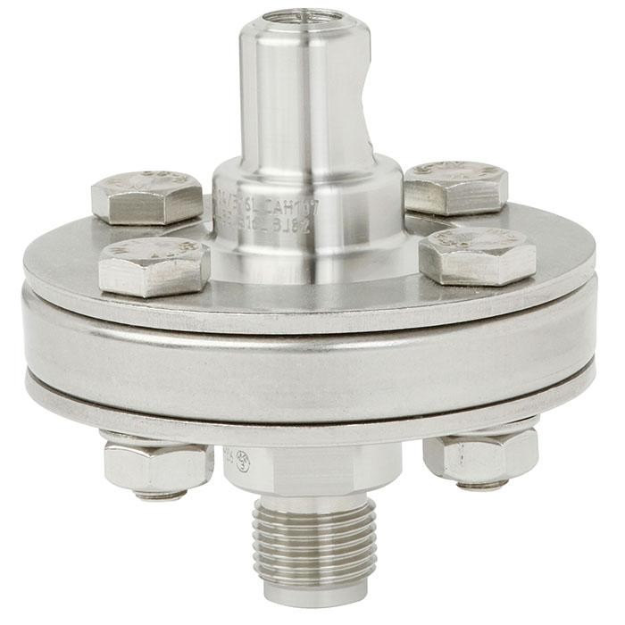 990.10 Diaphragm Seal with Threaded Connection