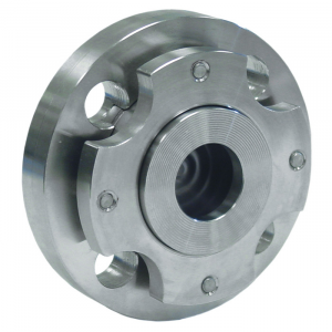990.FC Welded Diaphragm Seal Flanged Process Connection with Through Hole