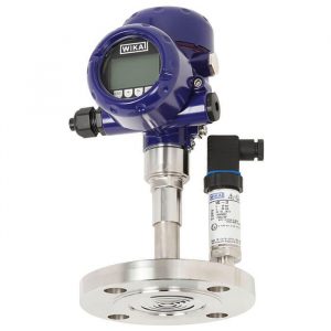 DMS27 Diaphragm Monitoring System with Flange Connection