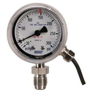 230.15-851 Bourdon Tube Pressure Gauge with Switch Contacts