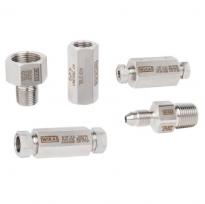 HPAC High-Pressure Connection Adapters and Couplings