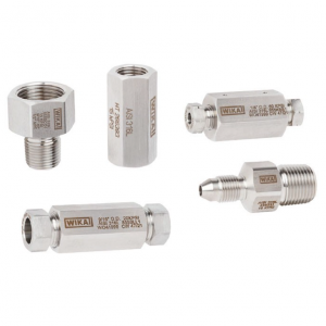 HPAC High-Pressure Connection Adapters and Couplings