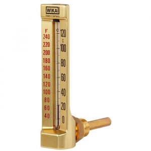 32 Machine Glass Thermometers