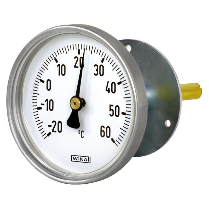 A48 Bimetal Thermometer
