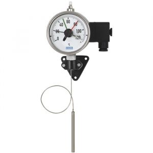 70-8xx Expansion Thermometer with Micro Switch and Capillary