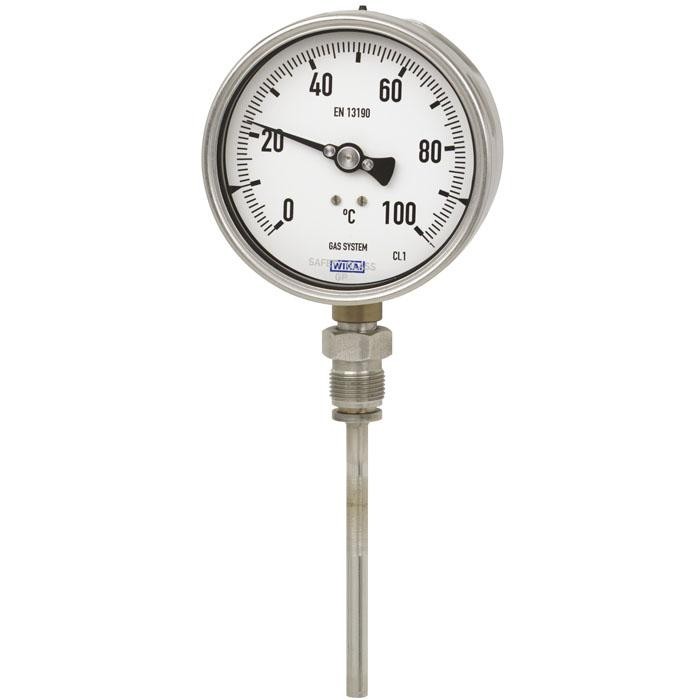 Model 73 Gas-Actuated Thermometer