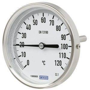 A52 R52 Bimetallic Thermometer