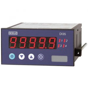 DI35 High-Quality Digital Indicator for Panel Mounting