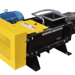 Features and Benefits of Meyer Pneumatic Screw Pumps