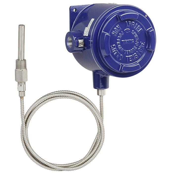 TAG Gas-Actuated Temperature Switch