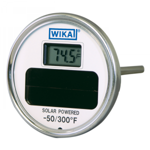 TI.80 Solar Digital Thermometer