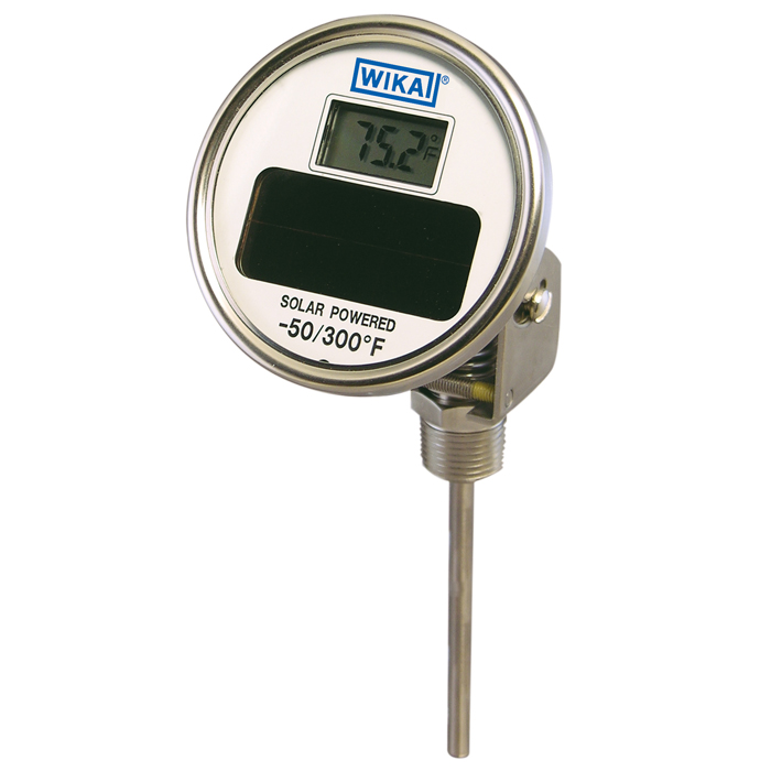 TI.82 Solar Digital Thermometer