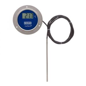 TR75 Resistance Thermometer with Digital Indicator