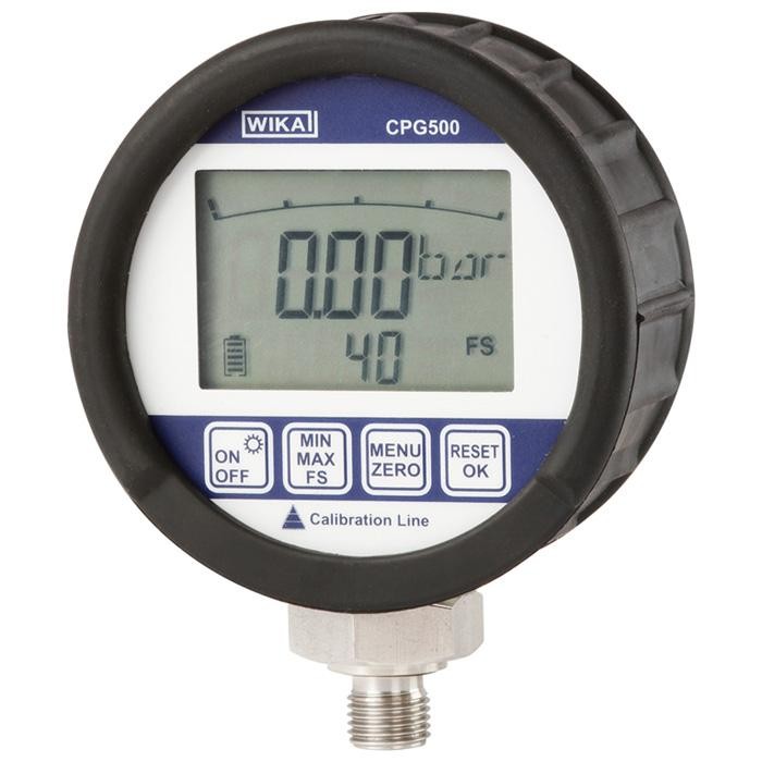 CPG500 Digital Pressure Gauge
