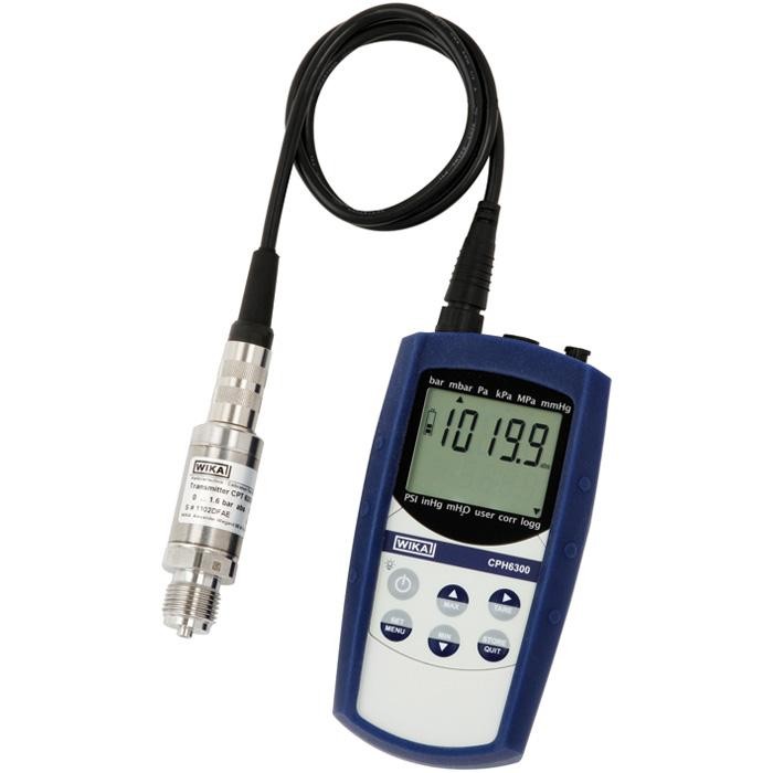 CPH6300 Digital Pressure Measuring Instrument