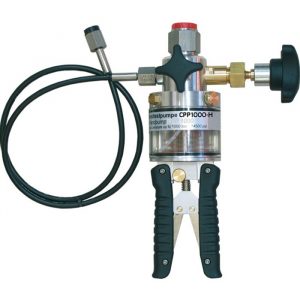 CPP700-H CPP1000-H Hydraulic Hand Test Pump