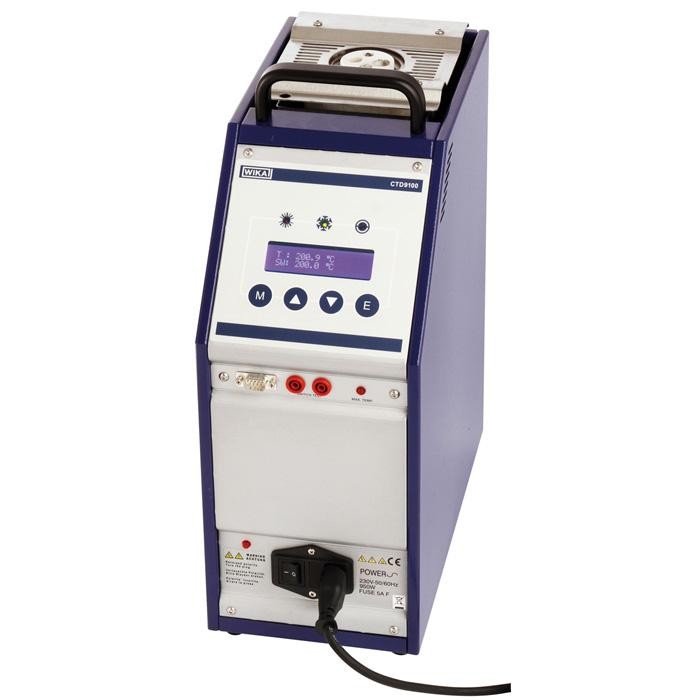 CTD9100-1100 Temperature Dry Well Calibrator