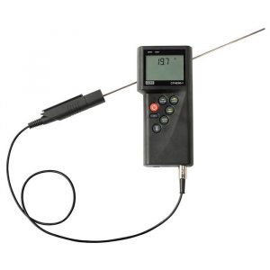 CTH6300 CTH63I0 Hand-Held Industrial Thermometer