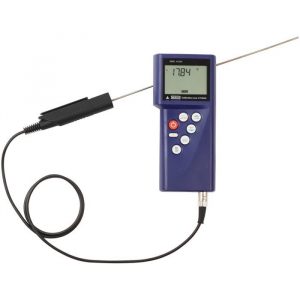 CTH6500 CTH65I0 Hand-Held Precision Thermometer