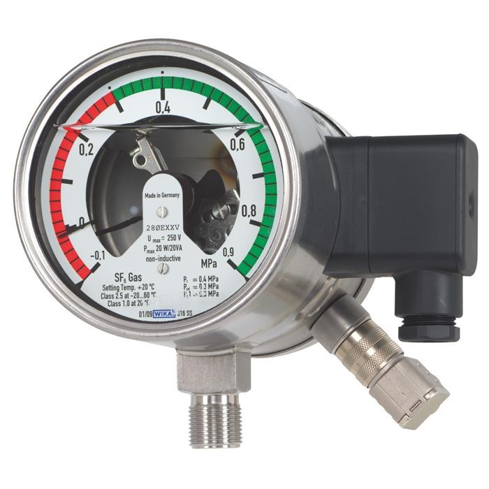 GDM-100-TI Gas Density Monitor