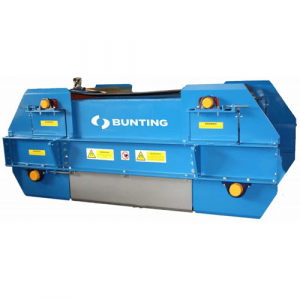 ACW Heavy Duty Air Cooled Crossbelt Magnetic Separator