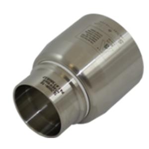 Butt Weld Sanitary Fitting