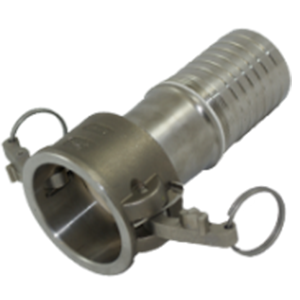 Cam and Groove Female Industrial Fitting