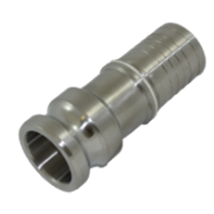 Cam and Groove Male Industrial Fitting