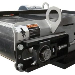 Light Duty Magnetic Crossbelt Separators