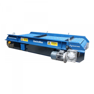 ElectroMax Air Cooled Crossbelt Magnetic Separator