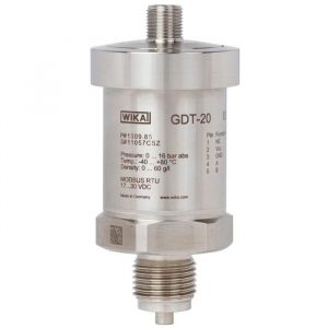 GDT-20 Transmitter with MODBUS Output
