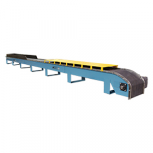 Heavy-Duty MagSlide® Magnetic Chip Conveyors