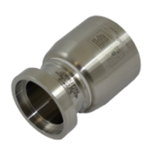 I-Line Female Sanitary Fitting