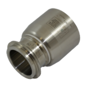 I-Line Male Sanitary Fitting