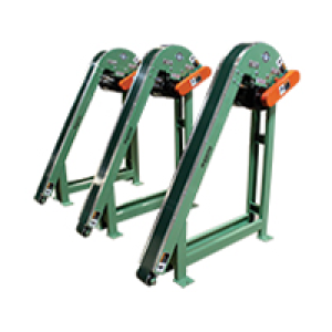 Inclined Medium Frame Conveyors