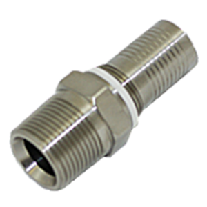 Male Pipe Thread NPT Industrial Fitting