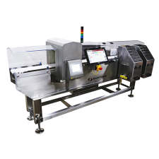 Metal Detector Checkweigher Combo