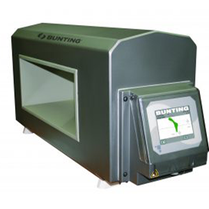 meTRON 05 07 CI Tunnel Conveyor Metal Detectors