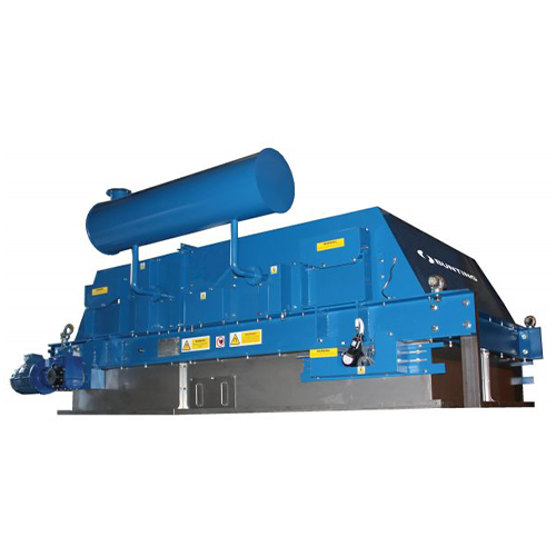 OCW Heavy Duty Oil Cooled Electro Crossbelt Magnetic Separator