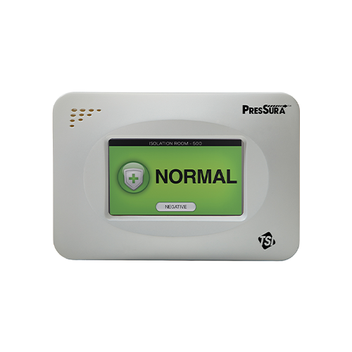 PresSura Hospital Room Pressure Monitors RPM10
