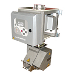 quickTRON™ 05 Flap or Cowbell Diverter Metal Detectors