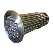 Shell and Tube Heat Exchangers