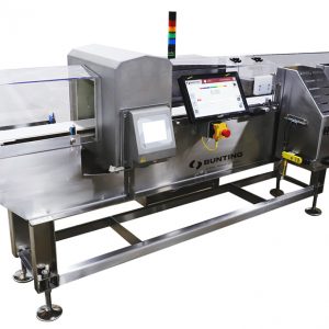 Metal Detector Checkweigher Combo