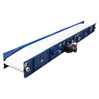 Trough-Belted and Transfer Conveyors