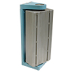 Pivoting Permanent Magnetic Sheet Fanners