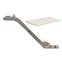 Mattop Belted Conveyors