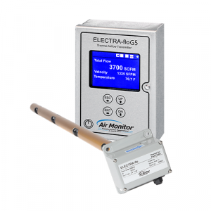 ELECTRA-flo 5 Series Thermal Airflow Measurement System