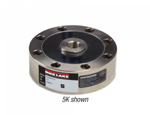 RL90000 Alloy Steel Compression Disk Load Cell