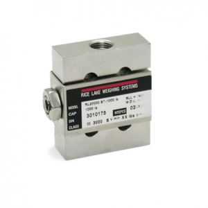 RL20000ST Stainless Steel S-Beam Load Cell