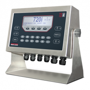 720i Programmable Weight Indicator and Controller